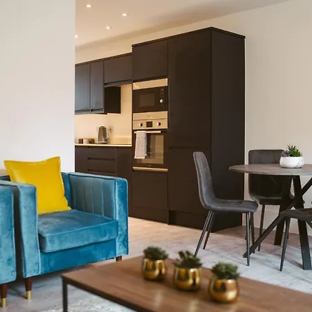 Holiday home 6 3 Bedrooms, Sleeps X 6 York