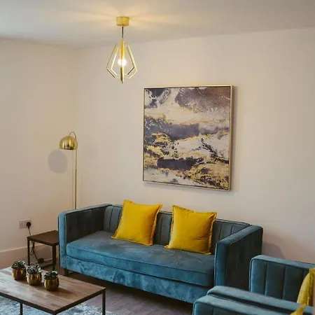 6 3 Bedrooms, Sleeps X 6 Σπίτι διακοπών